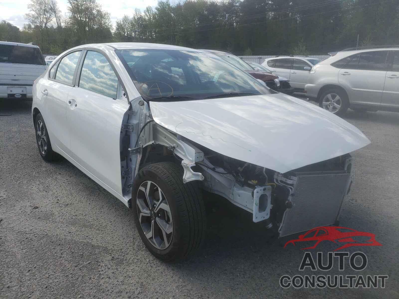 KIA FORTE 2019 - 3KPF24AD4KE130676