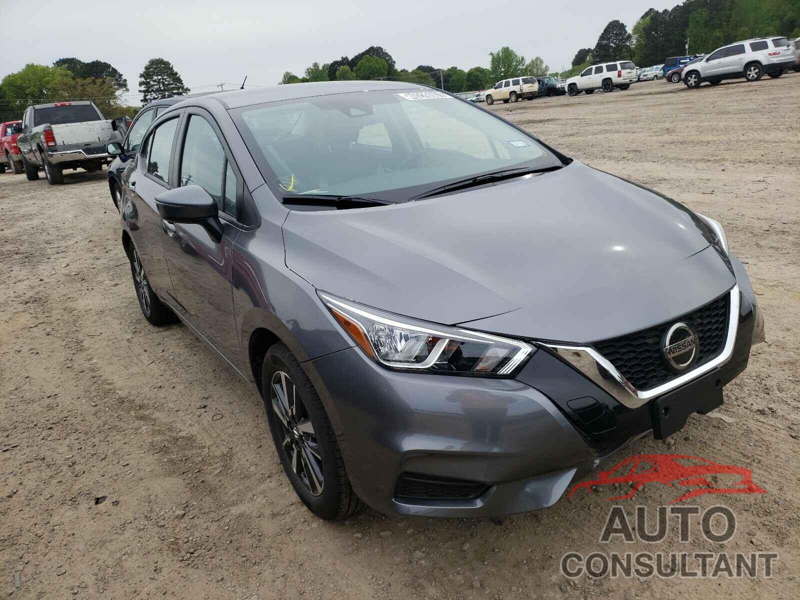 NISSAN VERSA 2021 - 3N1CN8EV9ML870519