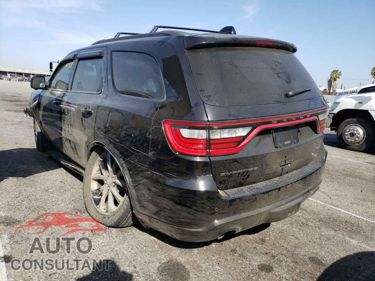 DODGE DURANGO 2018 - 1C4RDHDG2JC201383