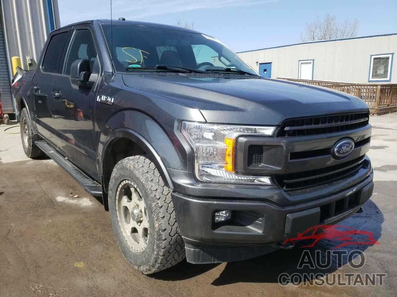 FORD F-150 2018 - 1FTEW1EP5JFC68962