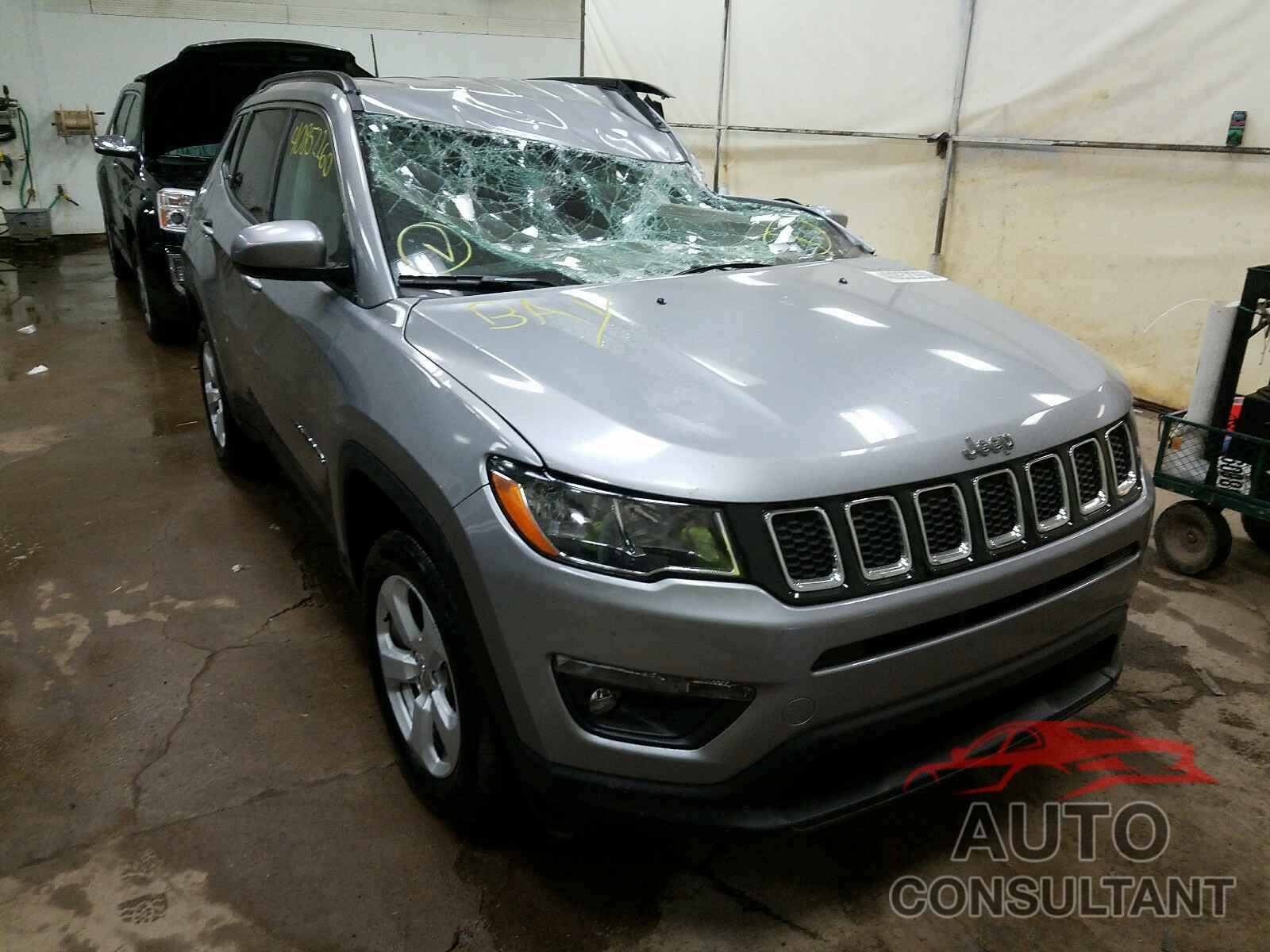 JEEP COMPASS 2020 - 3C4NJDBB8LT139079