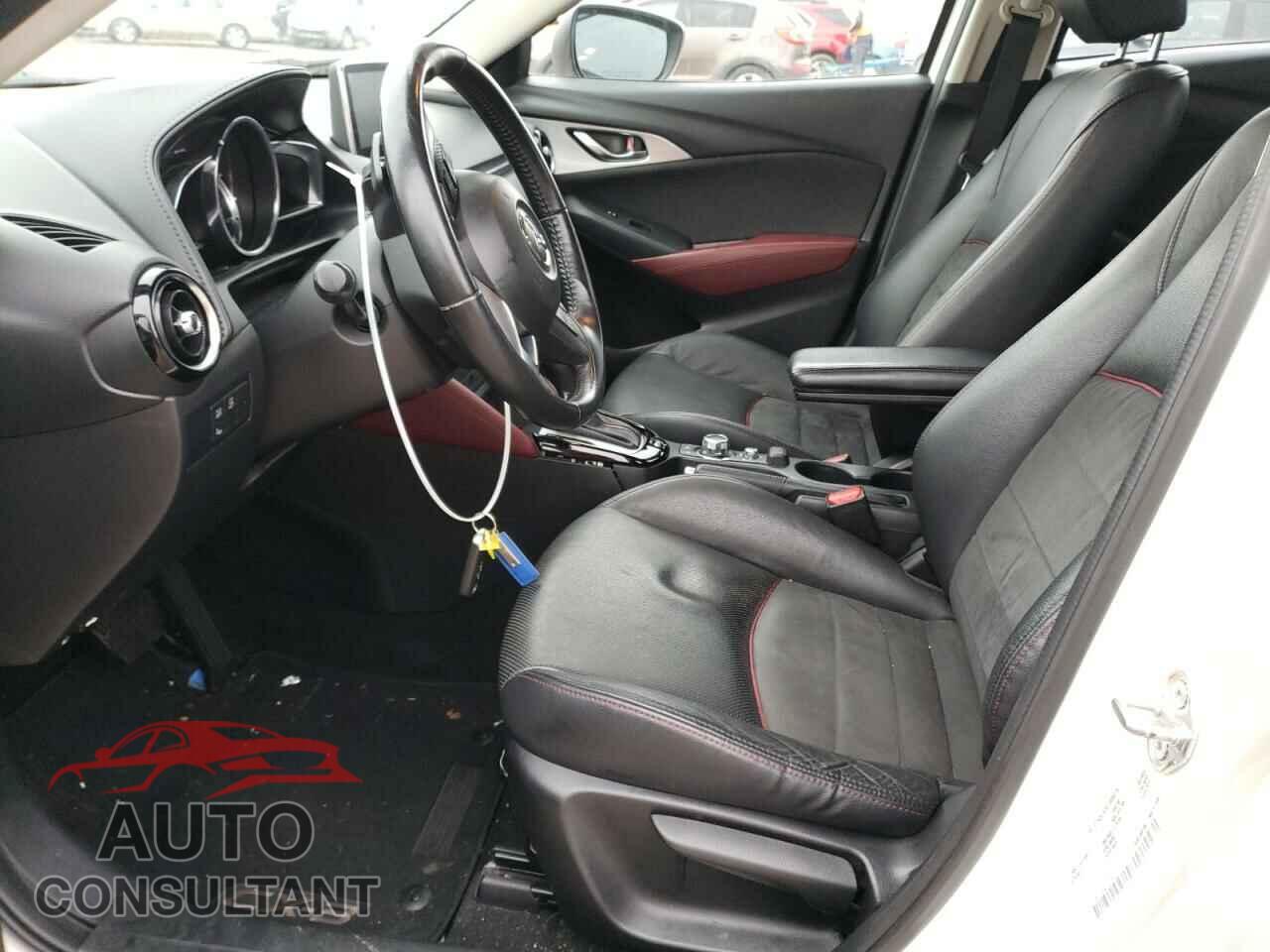 MAZDA CX-3 2016 - JM1DKFD76G0127934