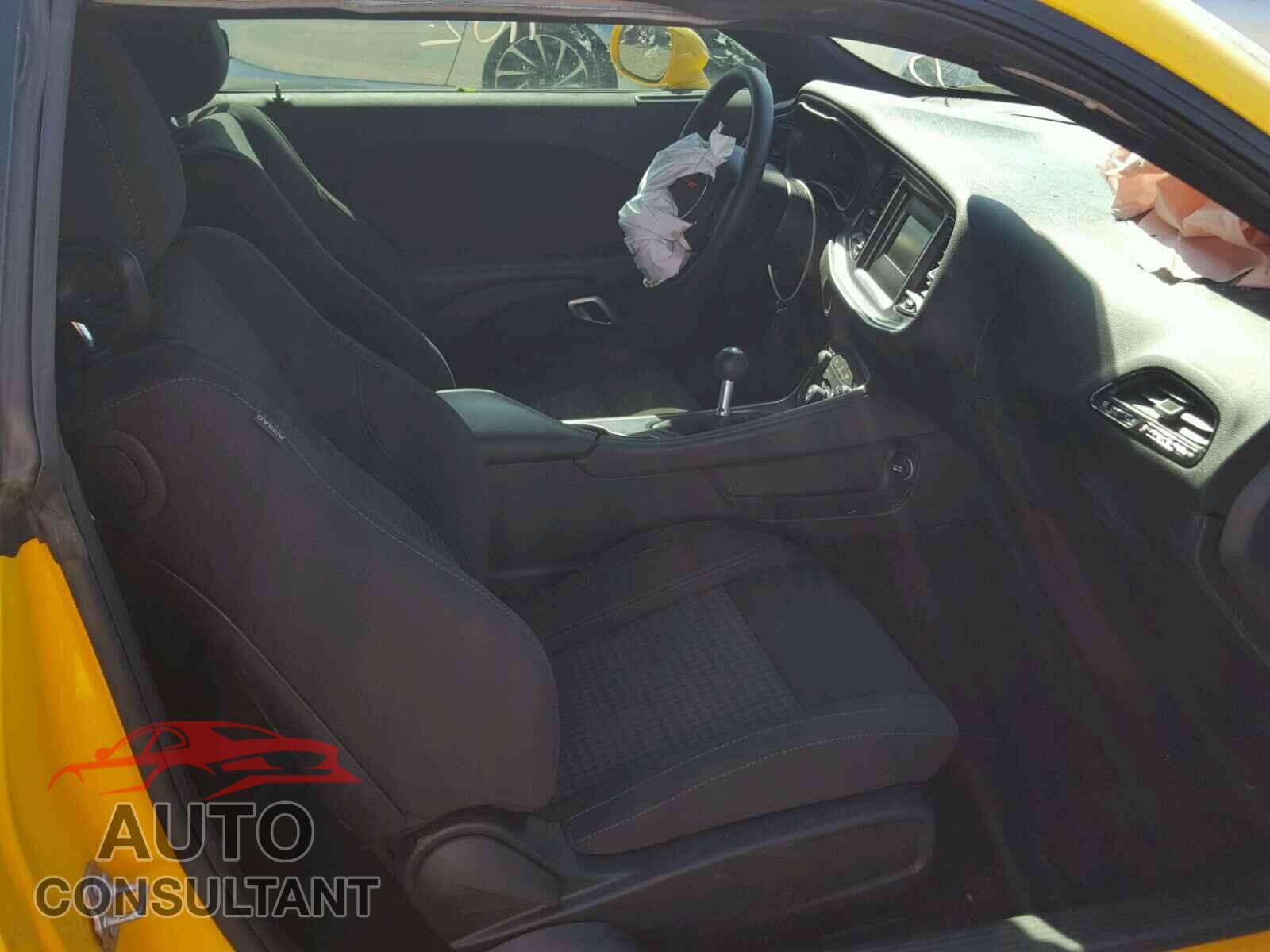 DODGE CHALLENGER 2017 - 2C3CDZBT3HH513591