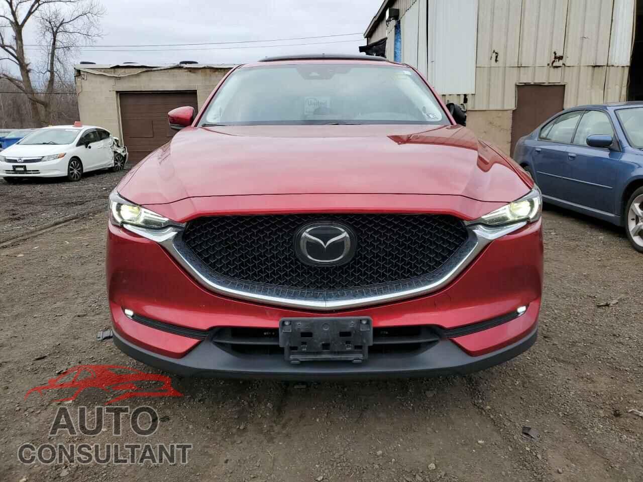 MAZDA CX-5 2018 - JM3KFBDM2J0319666