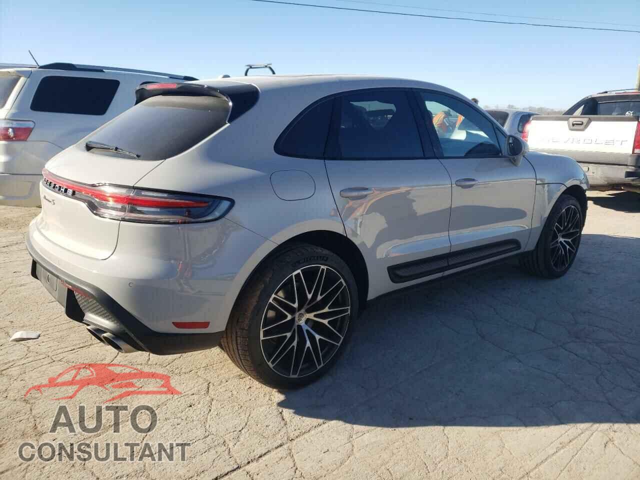 PORSCHE MACAN 2023 - WP1AG2A5XPLB35788