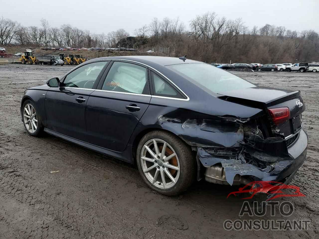 AUDI A6 2018 - WAUG8AFCXJN048346