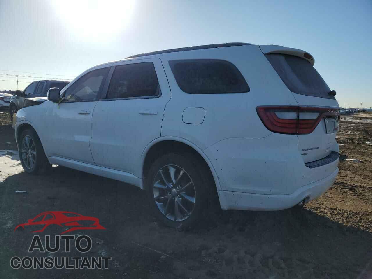 DODGE DURANGO 2017 - 1C4RDJDG1HC957918