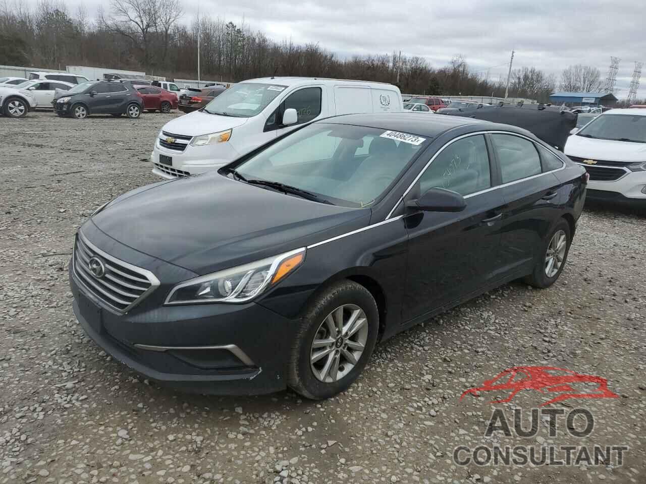 HYUNDAI SONATA 2017 - 5NPE24AFXHH531943
