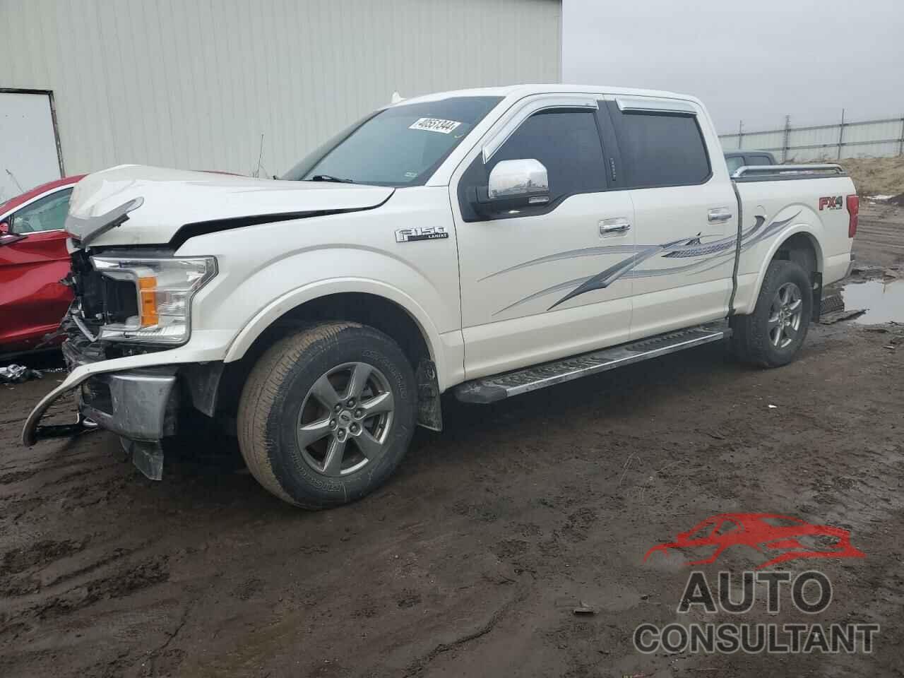 FORD F-150 2018 - 1FTEW1EG5JFB50930