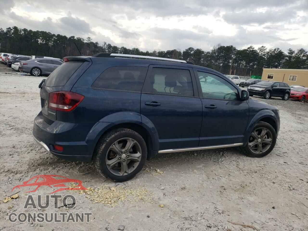 DODGE JOURNEY 2015 - 3C4PDCGB5FT605459