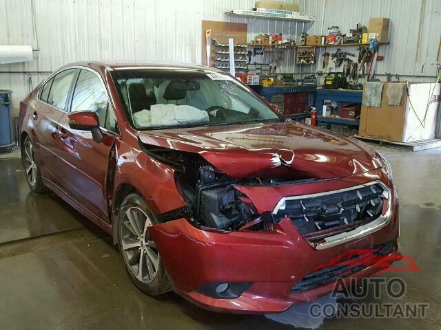 SUBARU LEGACY 2015 - 4S3BNBJ63F3026785