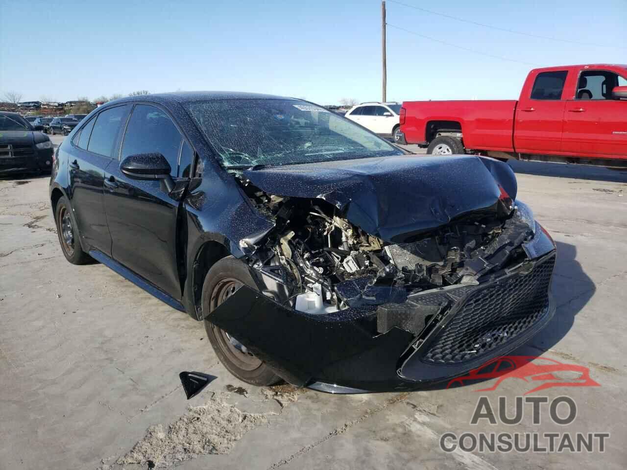 TOYOTA COROLLA 2020 - 5YFEPRAE3LP091632