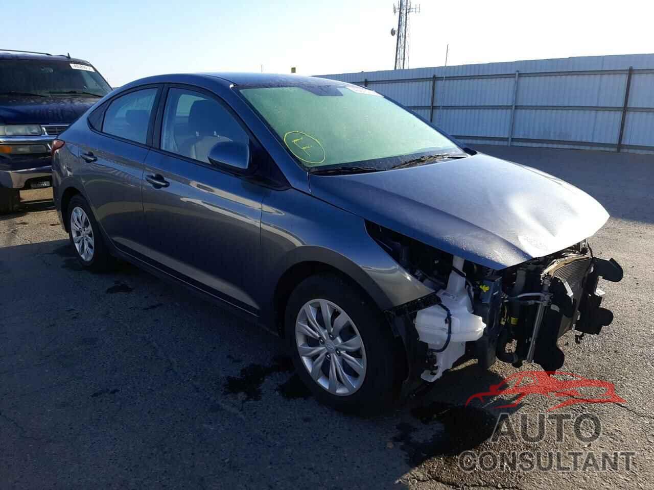 HYUNDAI ACCENT 2019 - 3KPC24A32KE077230