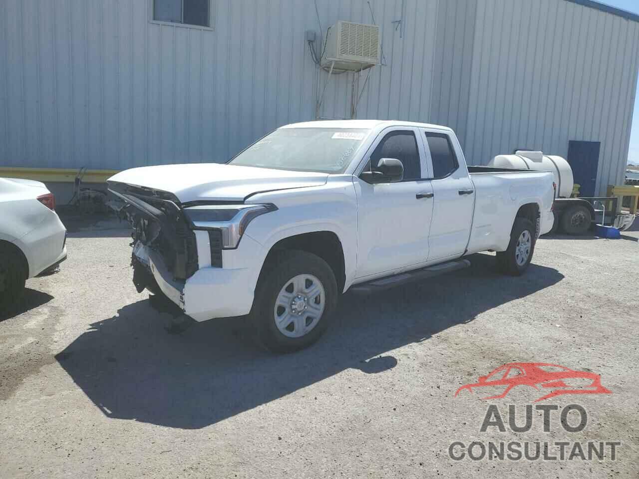 TOYOTA TUNDRA 2024 - 5TFKB5GD6RX002669