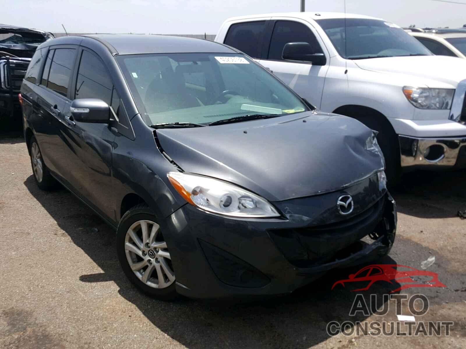 MAZDA 5 2015 - JM1CW2BL5F0186738