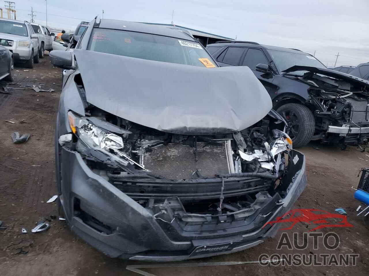 NISSAN ROGUE 2017 - 5N1AT2MV9HC762472