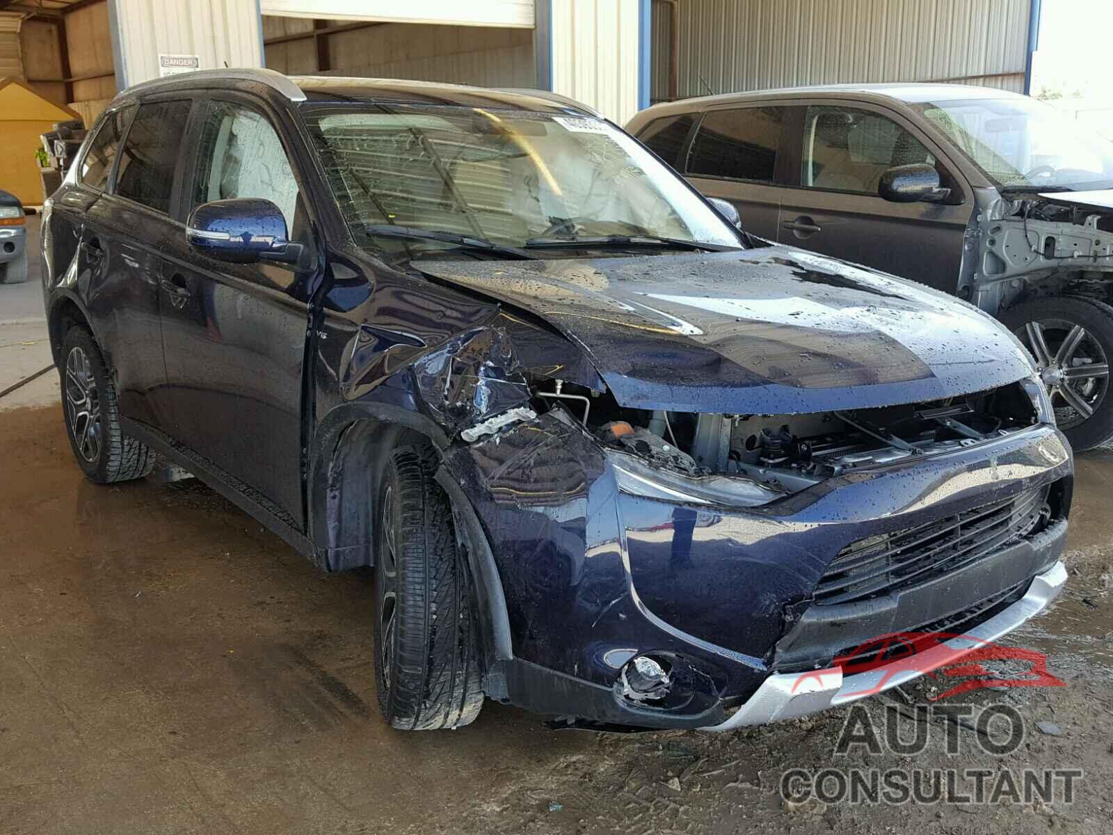 MITSUBISHI OUTLANDER GT 2015 - JA4JZ4AX6FZ007224