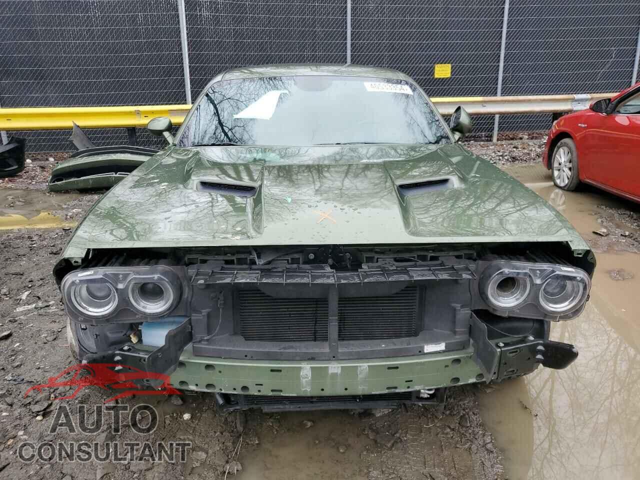 DODGE CHALLENGER 2020 - 2C3CDZAG5LH143306