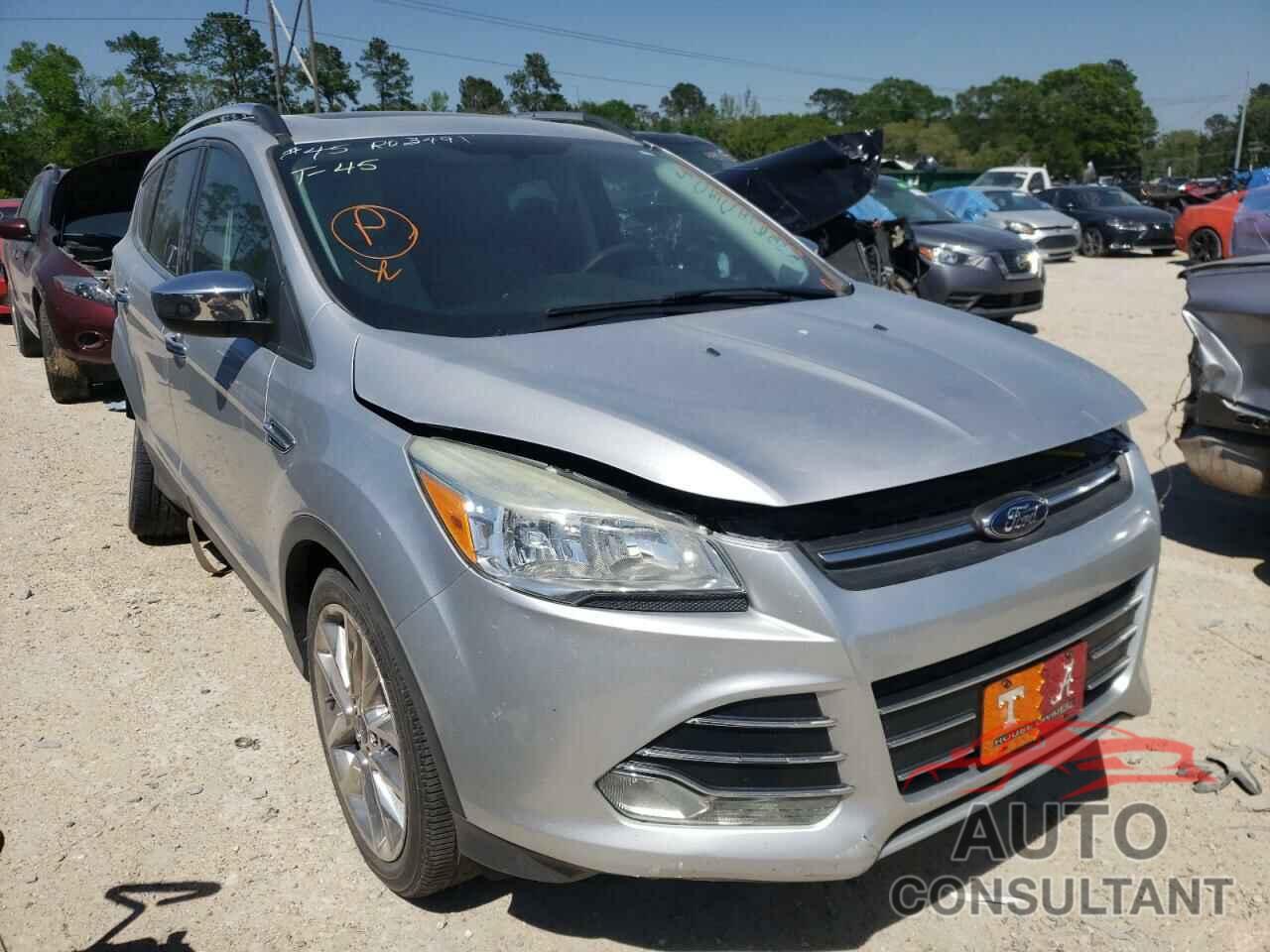 FORD ESCAPE 2016 - 1FMCU0GX5GUB23070