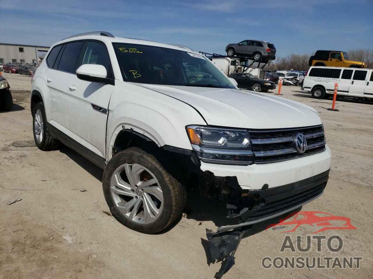 VOLKSWAGEN ATLAS 2018 - 1V2HR2CA5JC503336