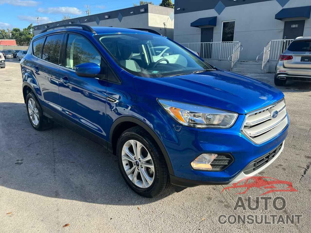 FORD ESCAPE 2018 - 1FMCU0GD1JUB36699