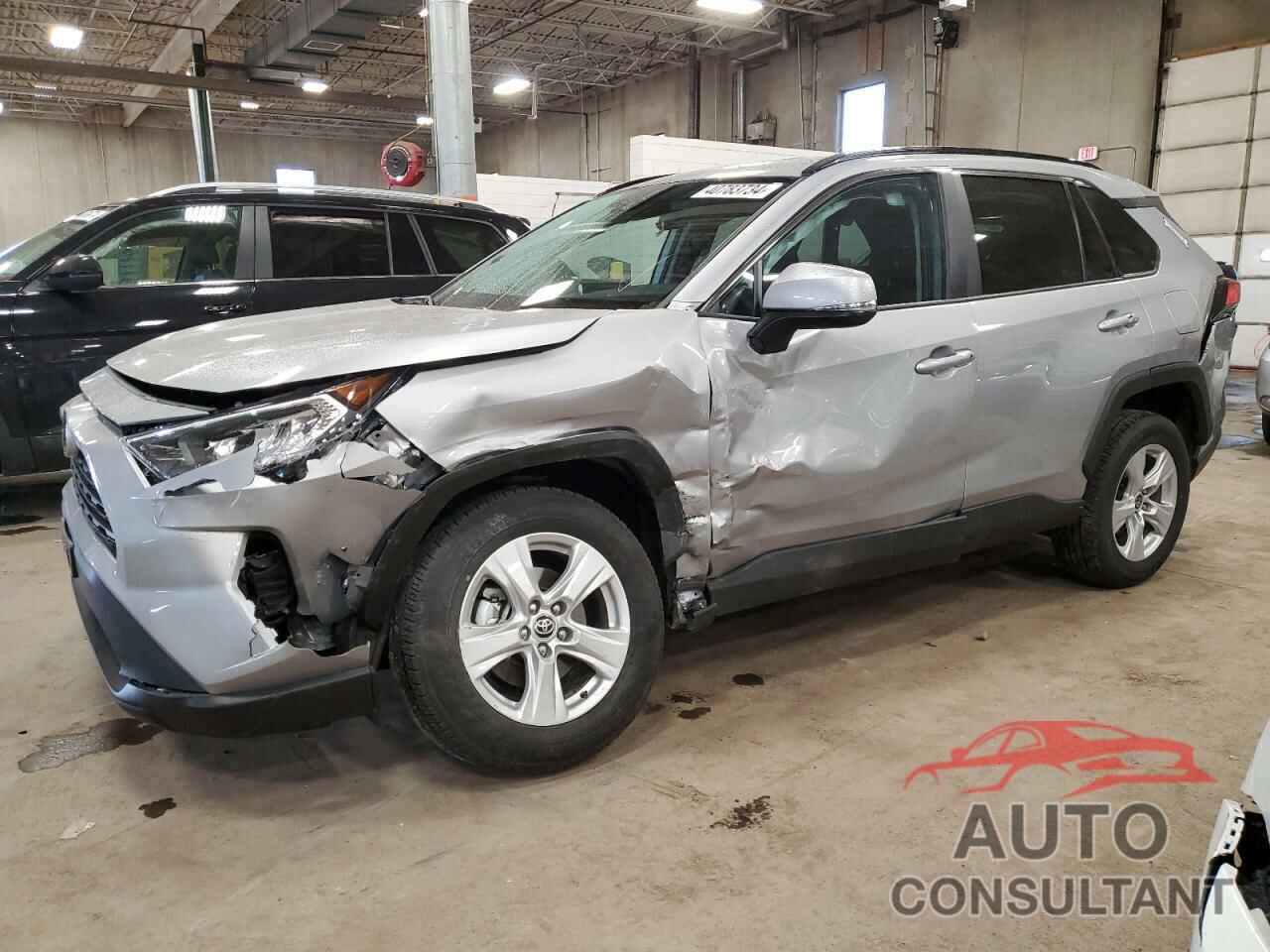 TOYOTA RAV4 2021 - 2T3P1RFV8MC215146