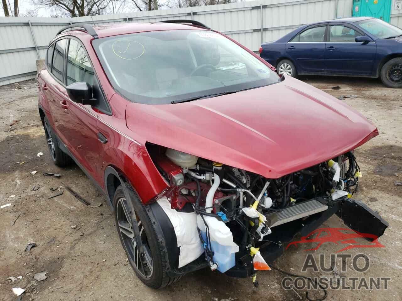 FORD ESCAPE 2019 - 1FMCU9HD0KUB52669