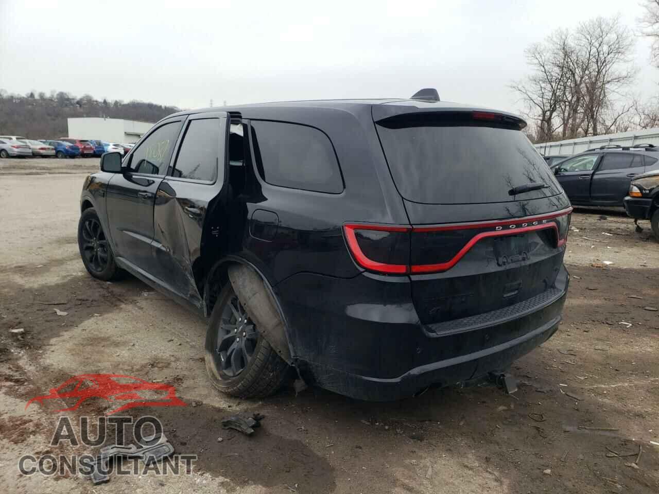 DODGE DURANGO 2019 - 1C4SDJCT4KC779882