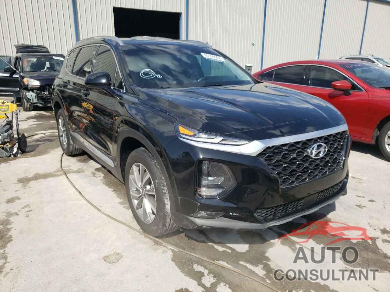 HYUNDAI SANTA FE 2020 - 5NMS33AD2LH263534