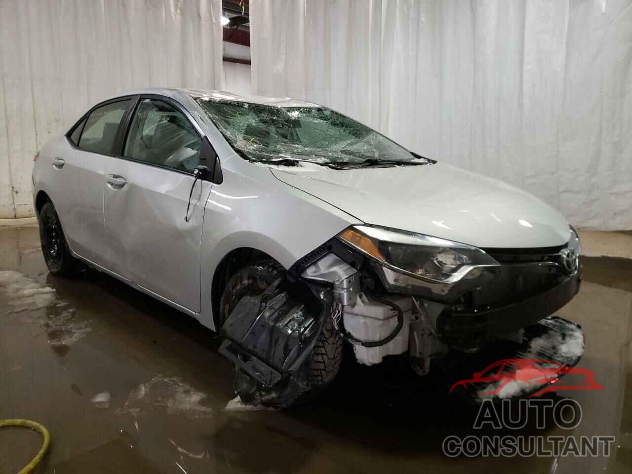 TOYOTA COROLLA 2016 - 2T1BURHE6GC497282