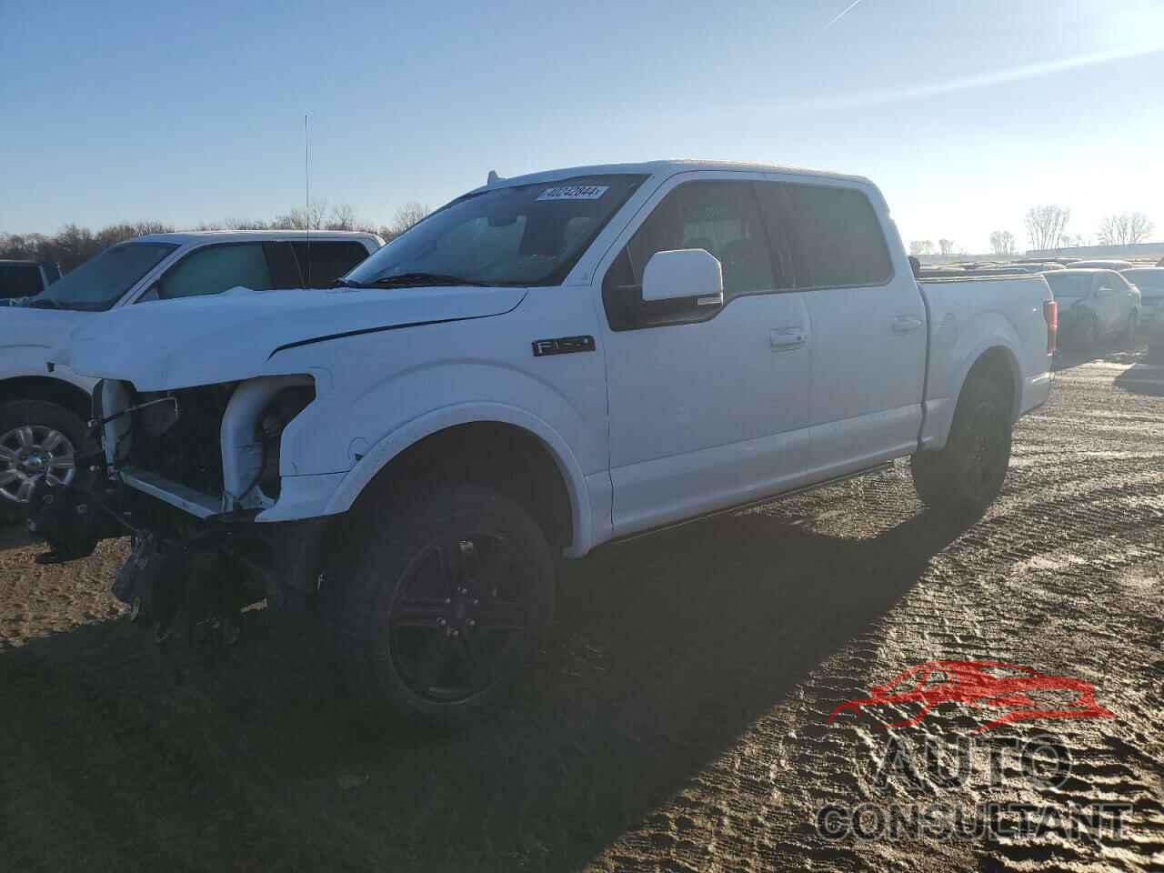FORD F-150 2018 - 1FTEW1E50JFD20173