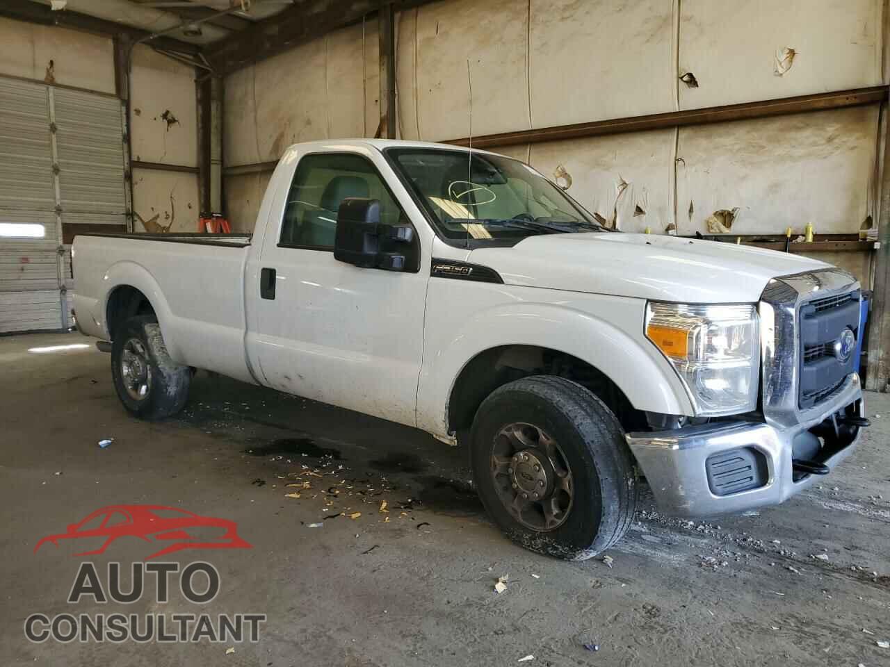 FORD F250 2016 - 1FTBF2A62GEC49080