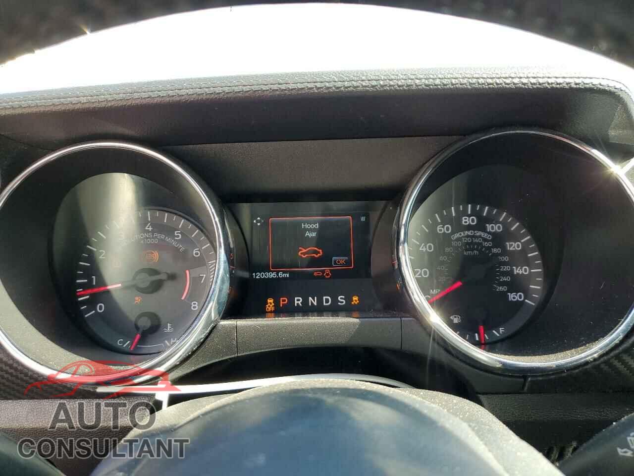 FORD MUSTANG 2016 - 1FA6P8AM9G5230130
