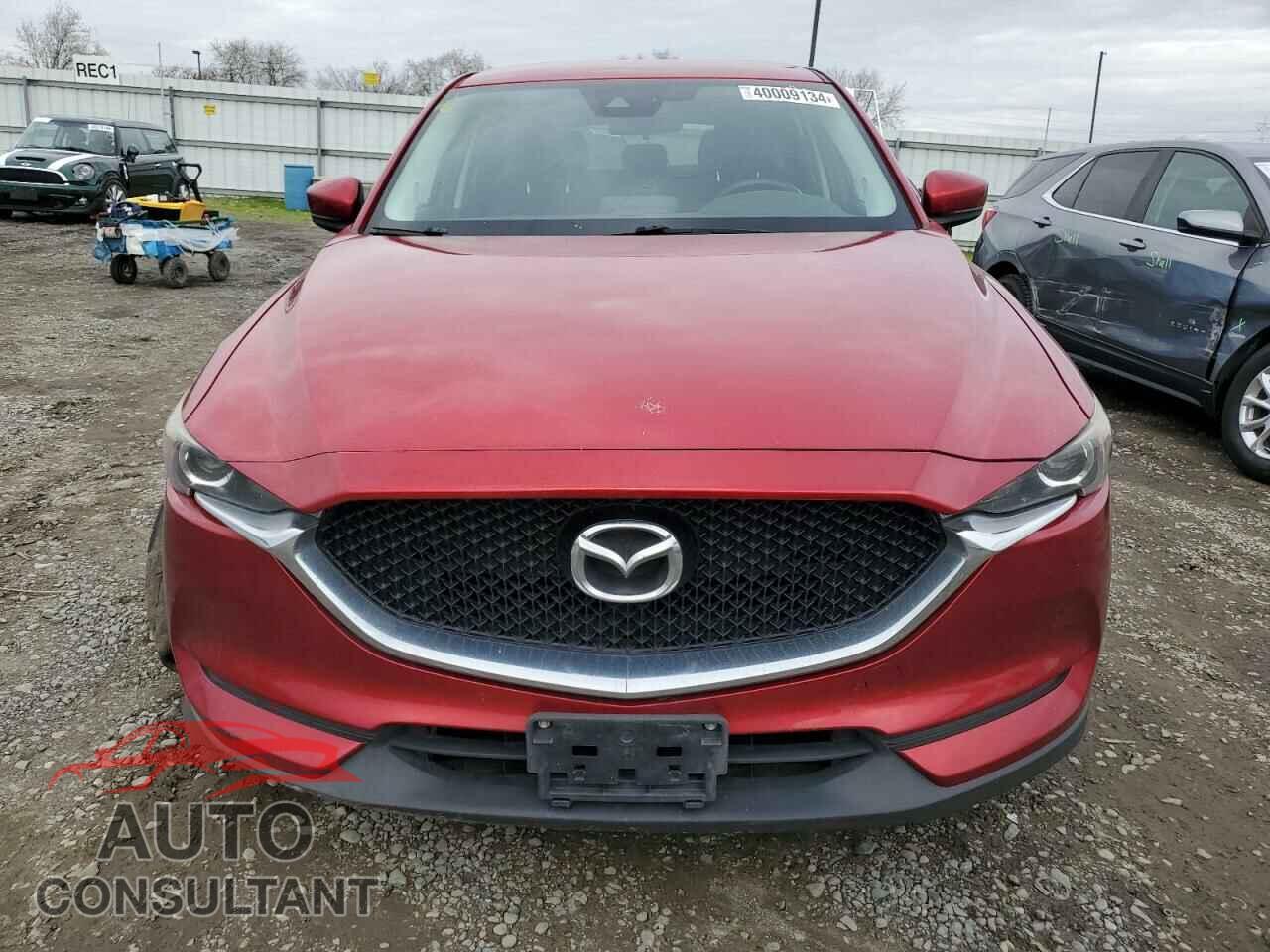 MAZDA CX-5 2017 - JM3KFBCL2H0130244