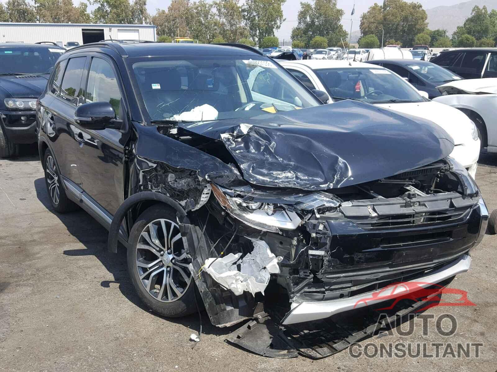 MITSUBISHI OUTLANDER SE 2016 - JA4AD3A34GZ052119
