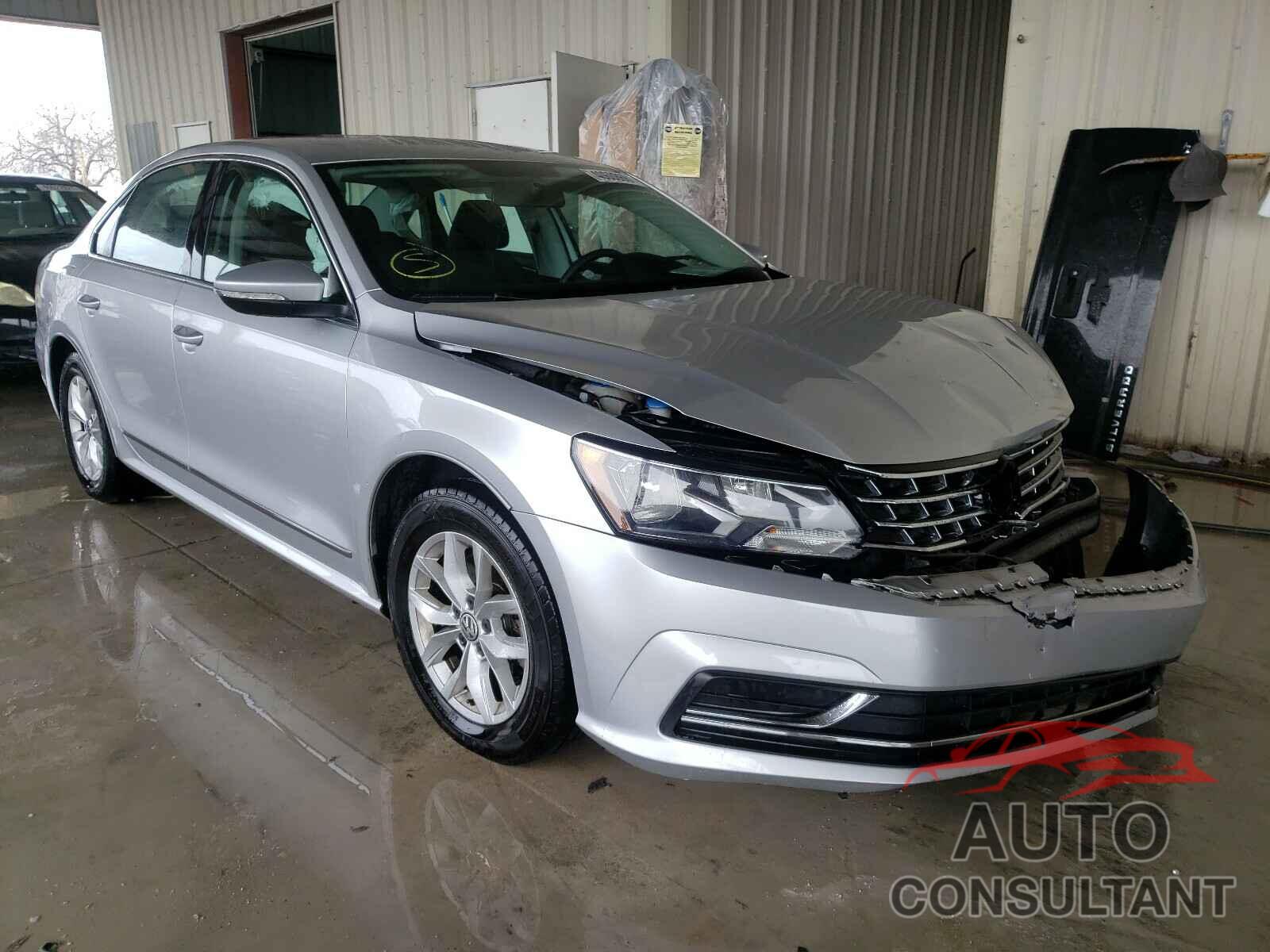 VOLKSWAGEN PASSAT 2016 - 1VWAS7A34GC045450