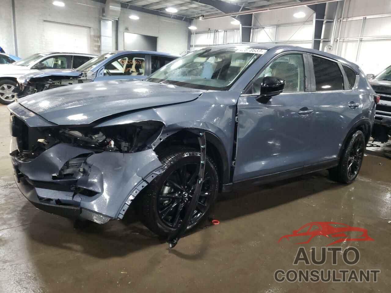 MAZDA CX-5 2021 - JM3KFBCY6M0396517