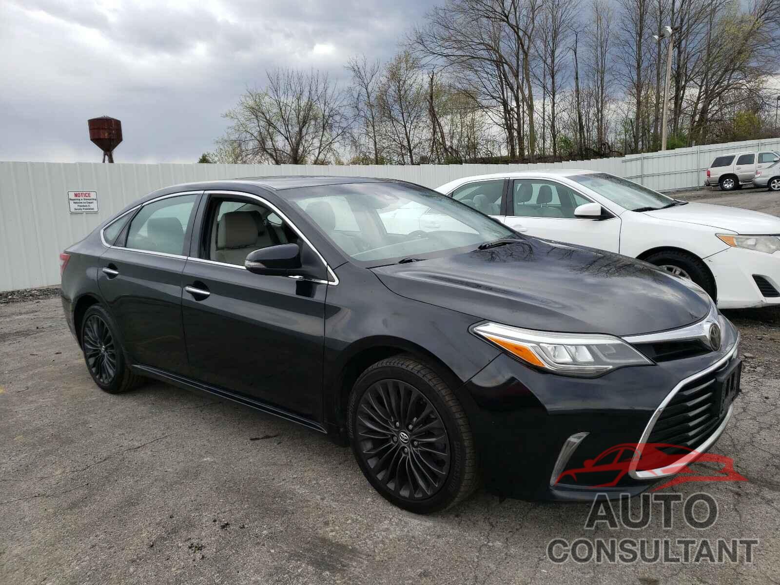 TOYOTA AVALON 2017 - 4T1BK1EB6HU261376