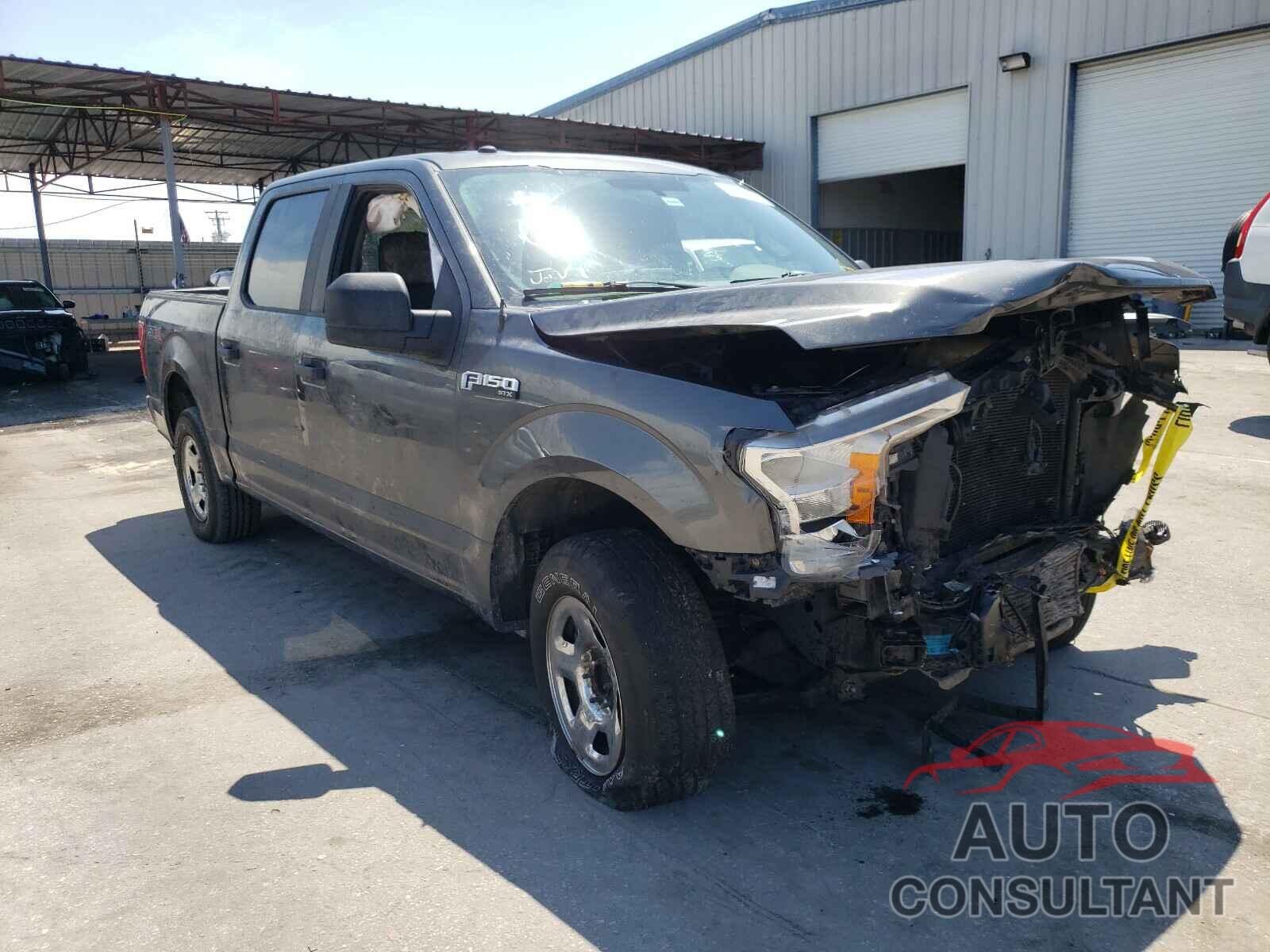 FORD F150 2018 - 1FTEW1CP8JFE38864