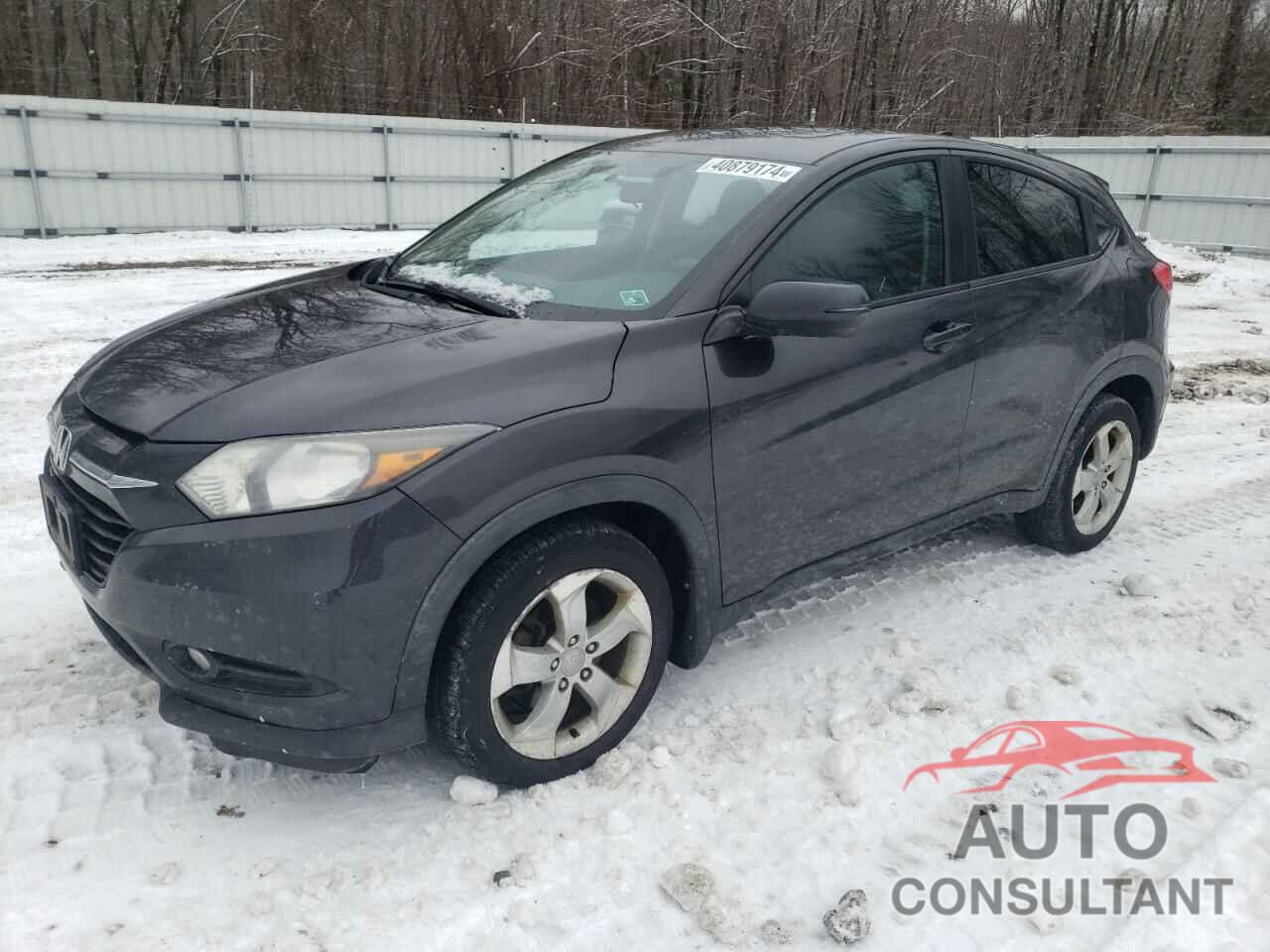 HONDA HR-V 2016 - 3CZRU6H55GM728347