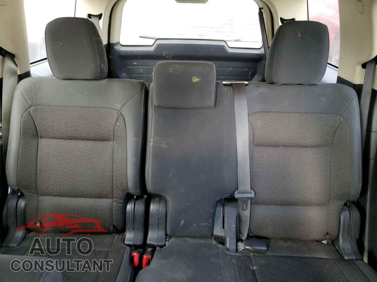 FORD FLEX 2016 - 2FMGK5C84GBA15838