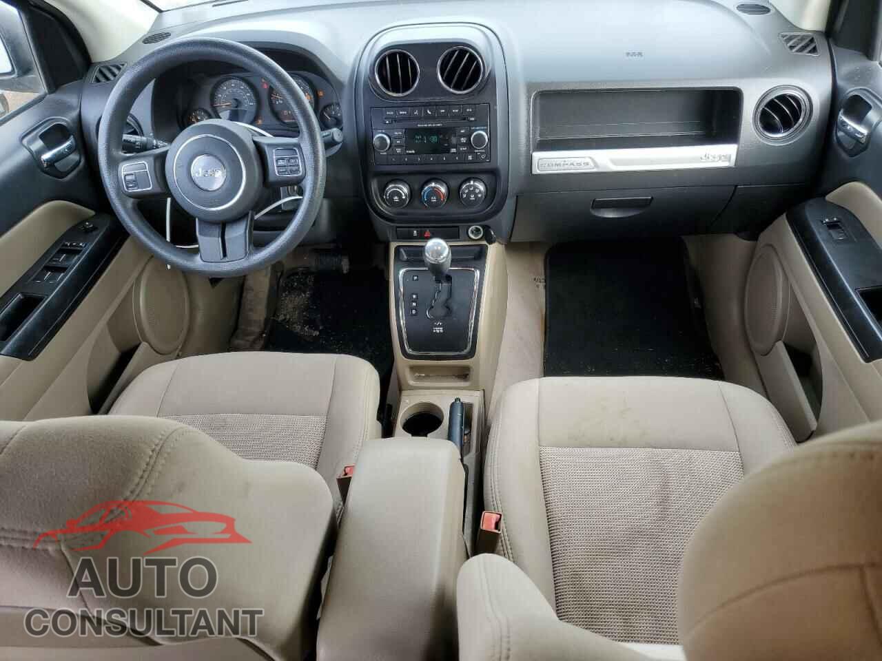 JEEP COMPASS 2016 - 1C4NJDBB0GD670966