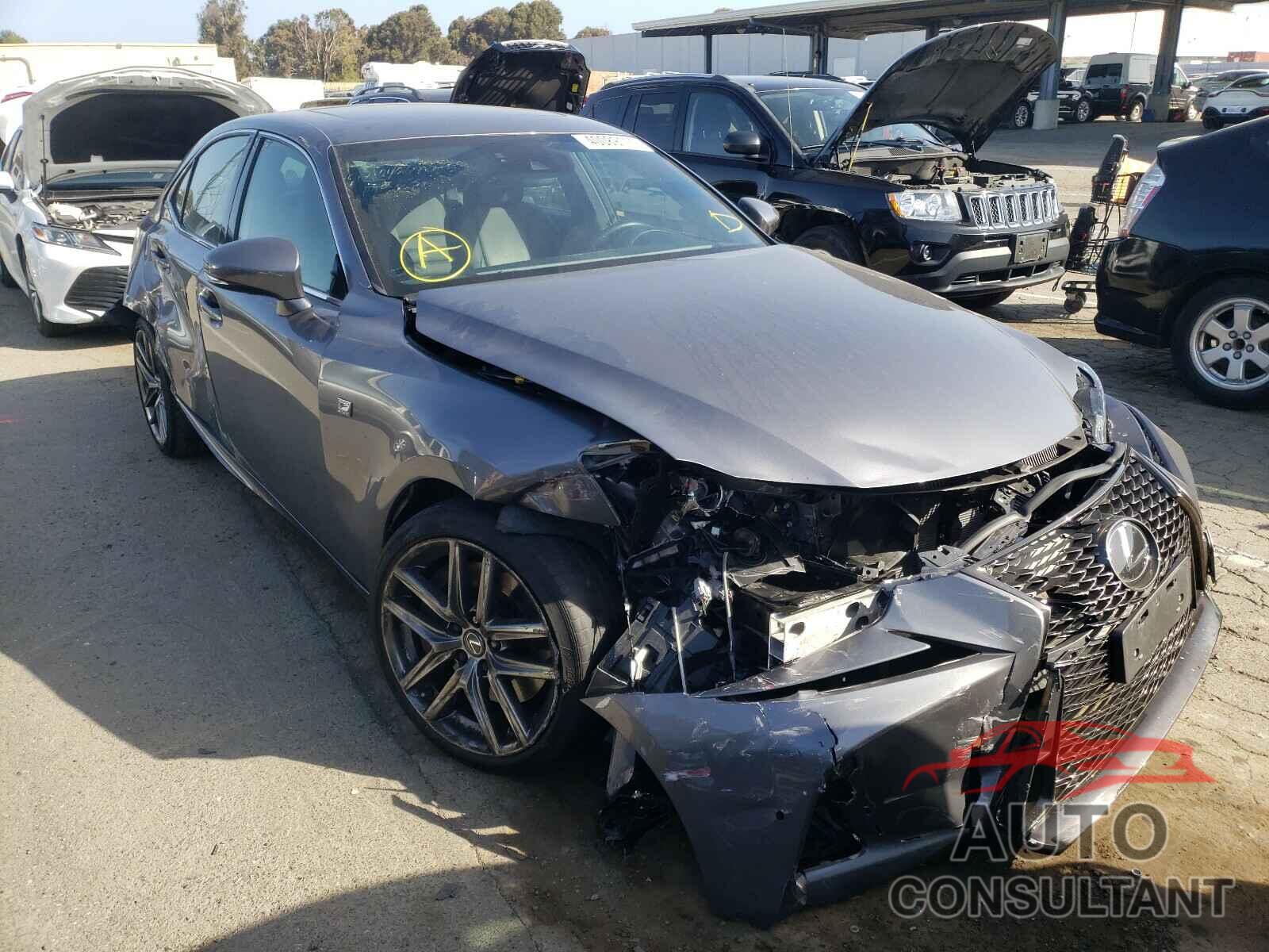 LEXUS IS 2018 - JTHBA1D21J5069354