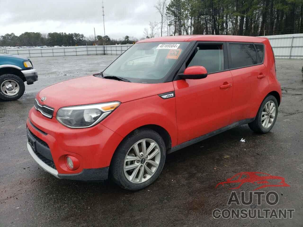 KIA SOUL 2019 - KNDJP3A52K7659820