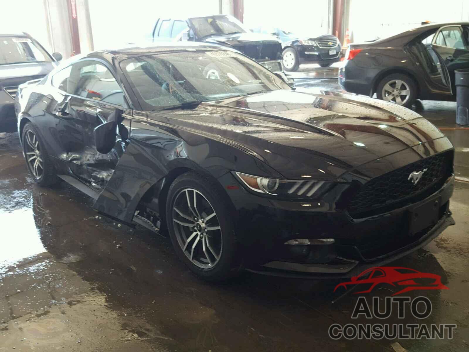 FORD MUSTANG 2017 - 1FA6P8TH6H5333698
