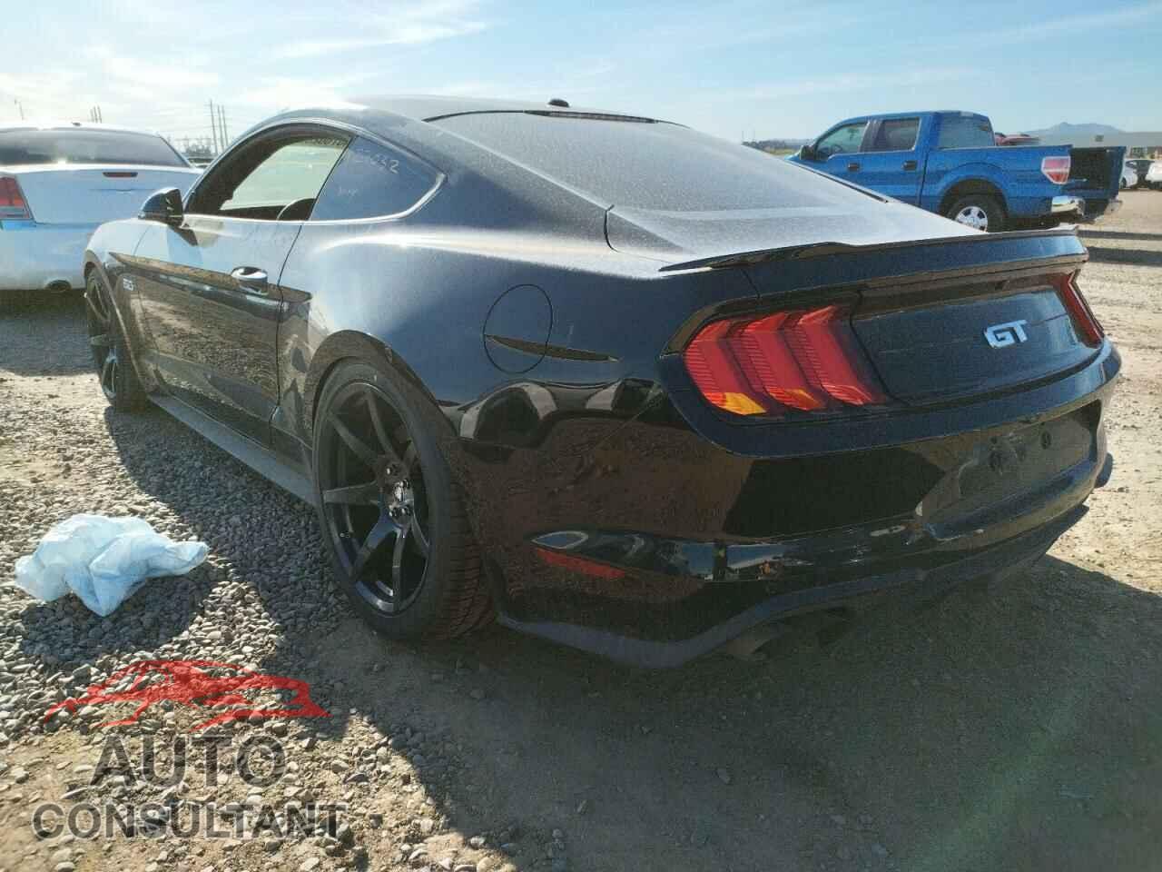 FORD MUSTANG 2019 - 1FA6P8CF2K5115389