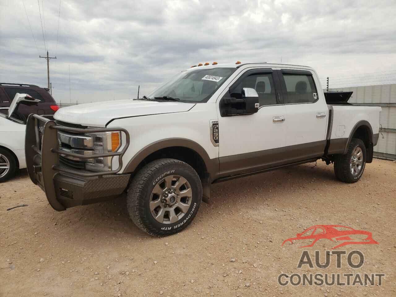 FORD F250 2018 - 1FT7W2BT4JEB04706