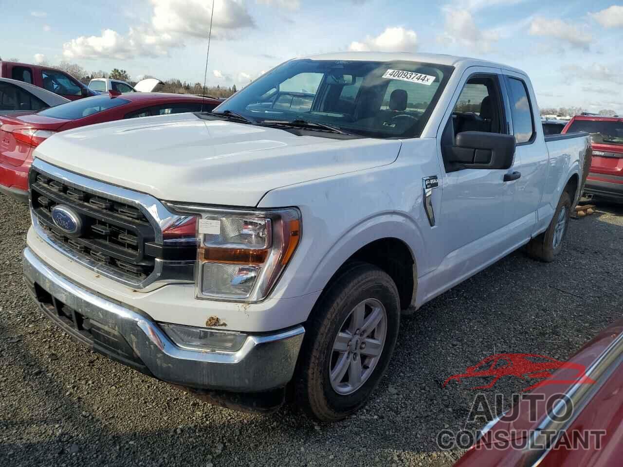 FORD F-150 2021 - 1FTEX1CP2MFA29194