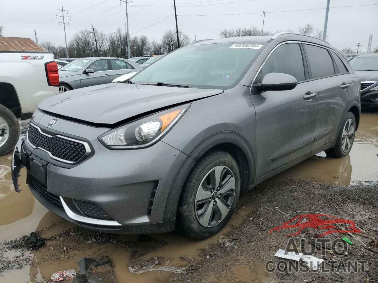 KIA NIRO 2017 - KNDCB3LC3H5063963