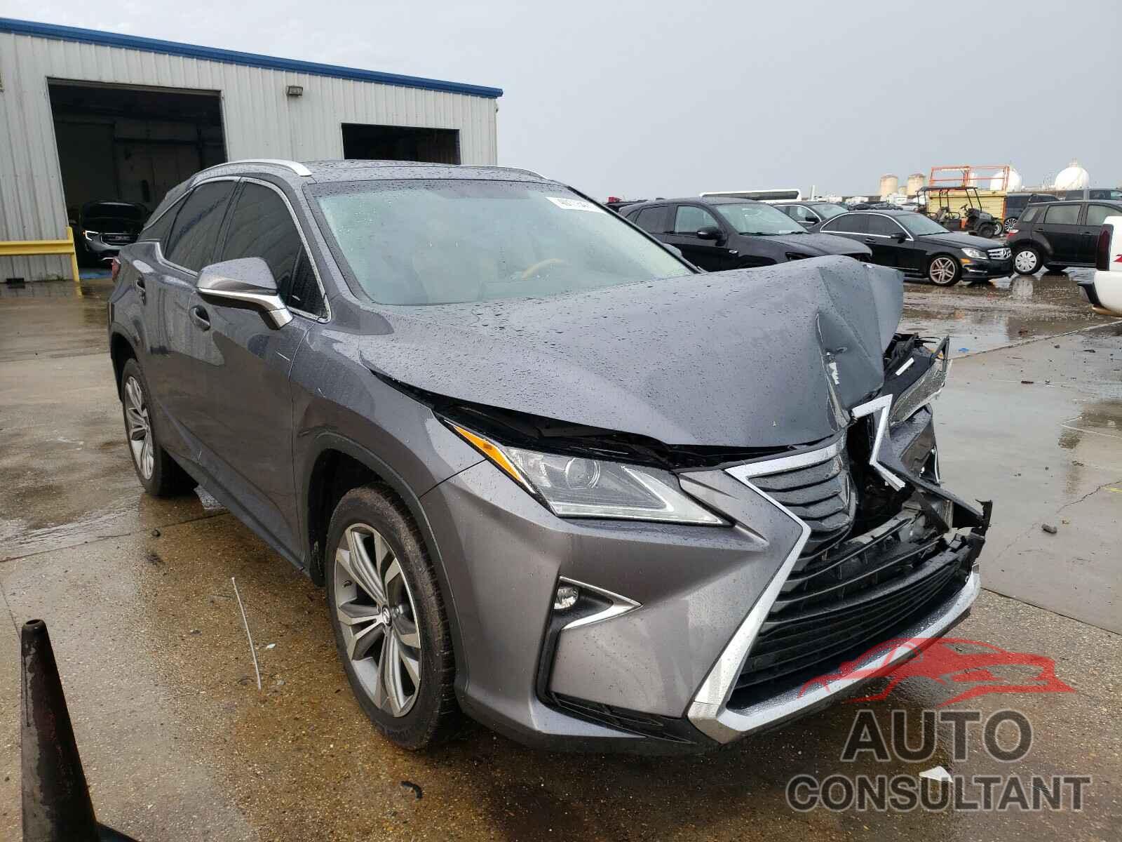 LEXUS RX350 2016 - 2T2ZZMCA5GC002847